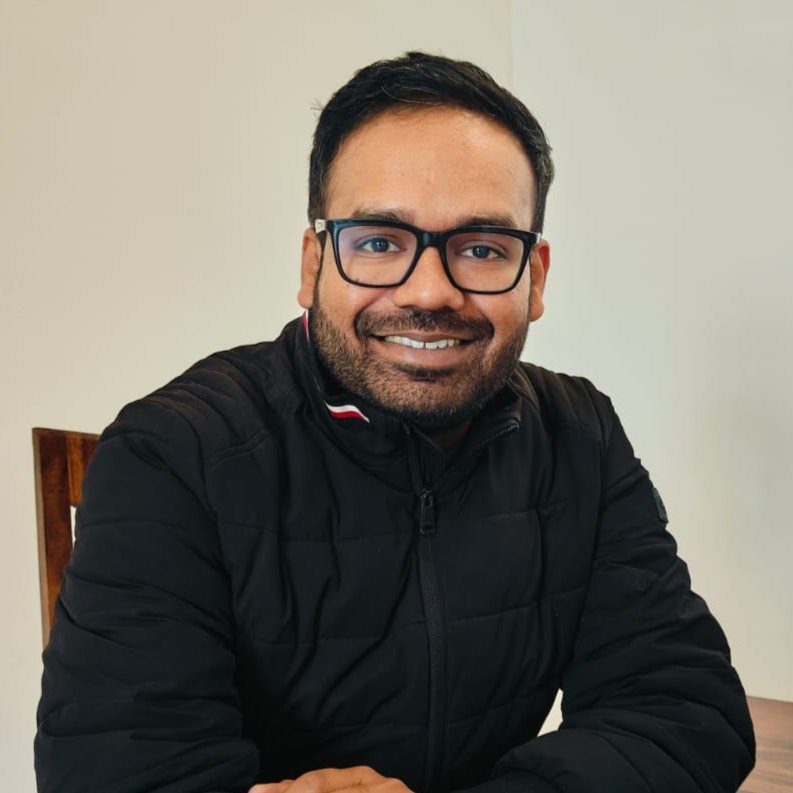 Siddharth Yawalkar